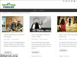 Sites similar to tipsforfamilies.com