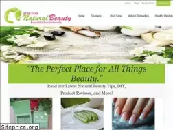 Sites similar to tipsfornaturalbeauty.com