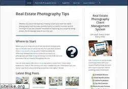 Sites similar to tipsforrealestatephotography.com
