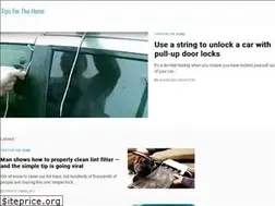 Sites similar to tipsforthehome.com