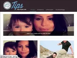 Sites similar to tipsforyourlife.com