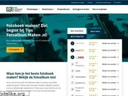 Sites similar to tipsfotoalbummaken.nl