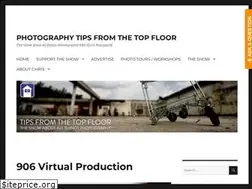 Sites similar to tipsfromthetopfloor.com