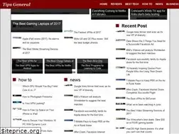 Sites similar to tipsgeneral.com