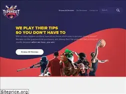 Sites similar to tipsheetreview.com