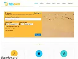 Sites similar to tipshotel.com
