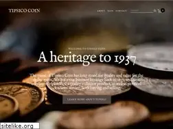 Sites similar to tipsicocoin.com