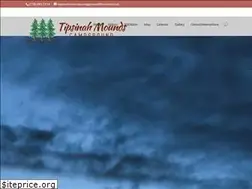 Sites similar to tipsinahmoundscampground.com