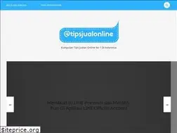 Sites similar to tipsjualonline.com