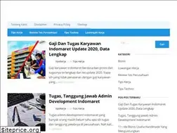 Sites similar to tipskerja.com