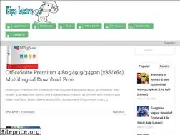 Sites similar to tipslearn.com