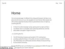 Sites similar to tipslife.com