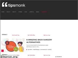 Sites similar to tipsmonk.com