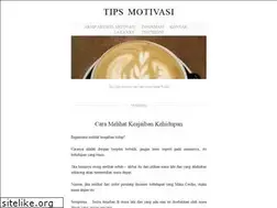 Sites similar to tipsmotivasi.com