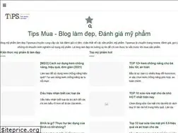 Sites similar to tipsmua.com