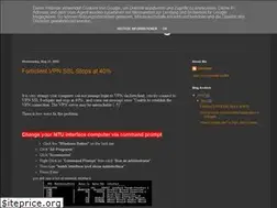 Sites similar to tipsnetworking.blogspot.com