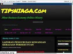 Sites similar to tipsniagacom.blogspot.com