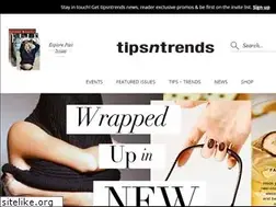 Sites similar to tipsntrends.com