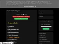 Sites similar to tipsntricks4all.blogspot.com