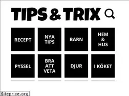 Sites similar to tipsochtrix.com
