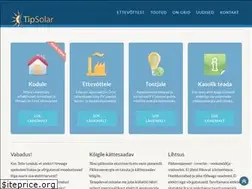 Sites similar to tipsolar.ee