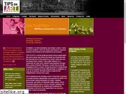 Sites similar to tipsonart.org