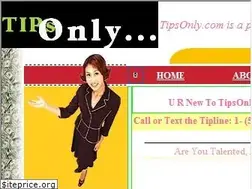 Sites similar to tipsonly.com