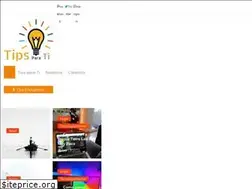 Sites similar to tipsparati.com