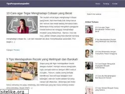 Sites similar to tipspengembangandiri.com