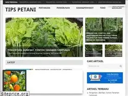 Sites similar to tipspetani.com