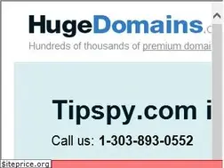Sites similar to tipspy.com