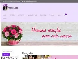 Sites similar to tipsregalos.com