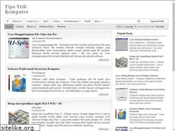 Sites similar to tipsringankomputer.blogspot.com