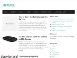 Sites similar to tipss.org