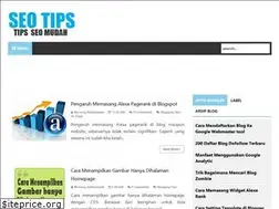 Sites similar to tipsseomudah.blogspot.com