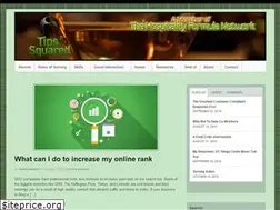 Sites similar to tipssquared.com