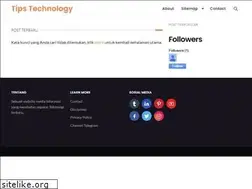 Sites similar to tipstech.eu.org