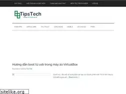 Sites similar to tipstech.vn