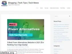 Sites similar to tipstechtut.com