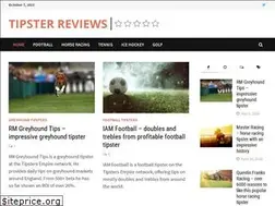 Sites similar to tipster.reviews