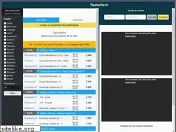 Sites similar to tipsterdevil.com