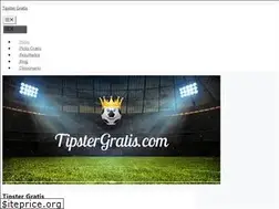 Sites similar to tipstergratis.com