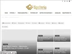 Sites similar to tipsterio.de