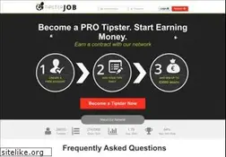 Sites similar to tipsterjob.com