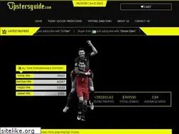 Sites similar to tipstersguide.com