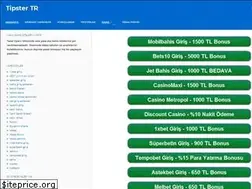 Sites similar to tipstertr.com