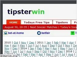 Sites similar to tipsterwin.com