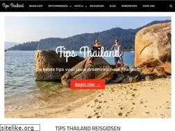 Sites similar to tipsthailand.nl