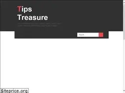 Sites similar to tipstreasure.com