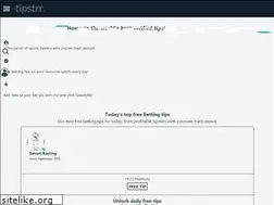 Sites similar to tipstrr.com